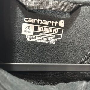 Carhartt Black Relaxed Fit Shirt